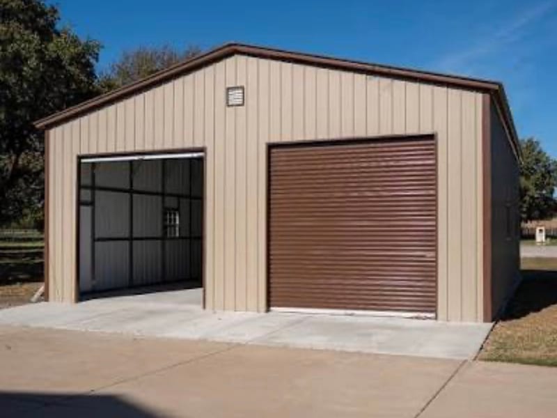 Garages