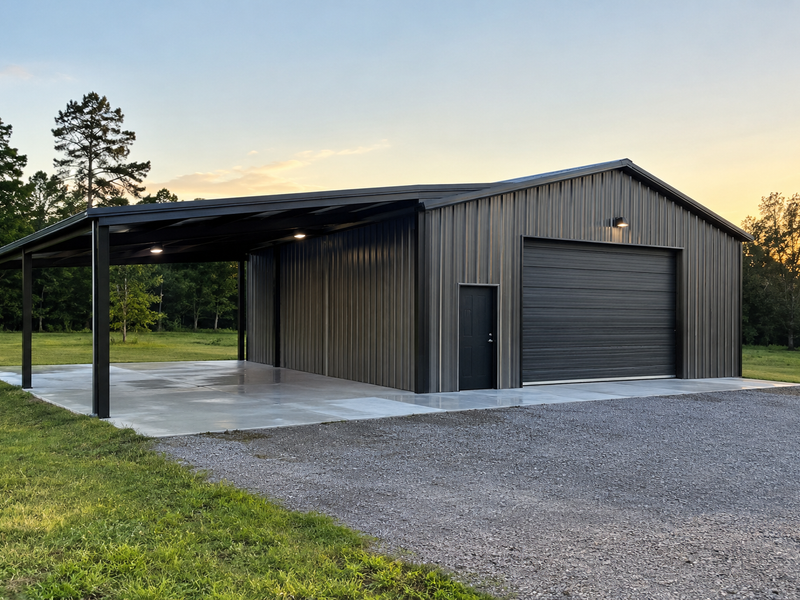 Metal Buildings